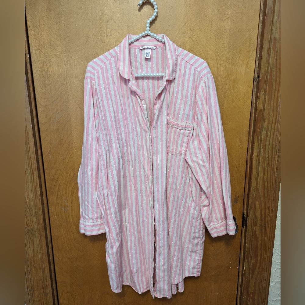 Victoria's Secret Oversized Sleep shirt
